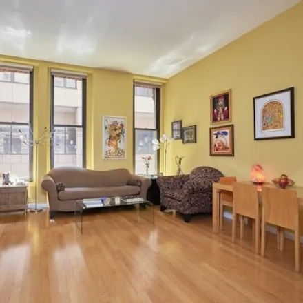 Buy this 2 bed condo on 56 Pine St Apt 3B in New York, 10005