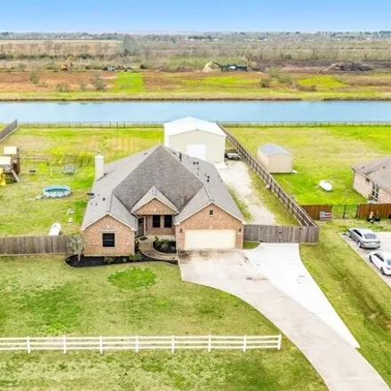 Buy this 4 bed house on 4638 Airline Road Number 2 East in Iowa Colony, TX 77583