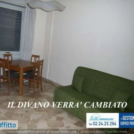 Rent this 1 bed apartment on Via Policarpo Petrocchi 21 in 20127 Milan MI, Italy