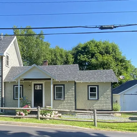 Buy this 2 bed house on 995 Crooked Road in Bar Harbor, 04609