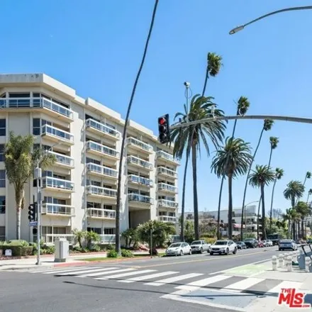 Image 1 - 801 Ocean Avenue, Santa Monica, CA 90401, USA - Condo for rent