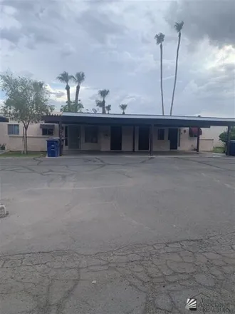 Rent this 2 bed house on 3049 South Palo Verde Lane in Yuma, AZ 85365