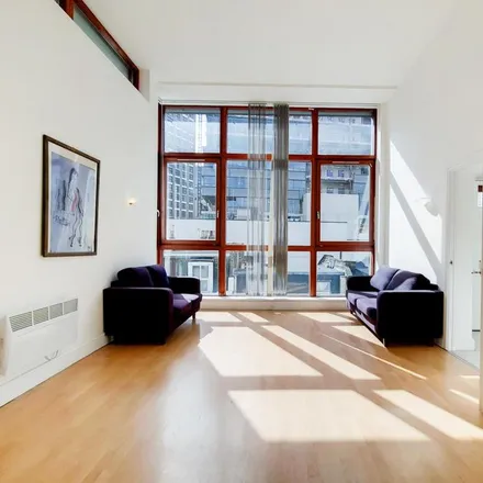 Rent this 2 bed apartment on Naylor Building West in 1 Assam Street, London