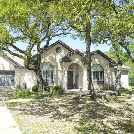 Buy this 3 bed house on 110 Wallace Riddell Drive in Burnet, TX 78611