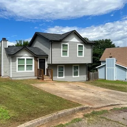 Rent this 3 bed house on 4806 Mainstreet Valley Trace in Redan, GA 30088