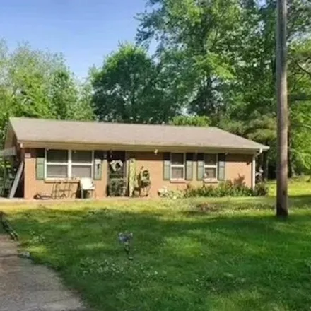 Buy this 3 bed house on 150 Sunset Drive in Ripley, TN 38063