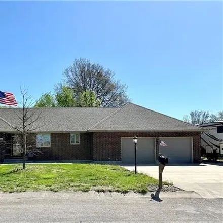 Buy this 3 bed house on 295 Country Club Circle in Butler, MO 64730