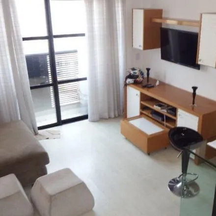 Rent this 1 bed apartment on Rua Doutor Eduardo de Souza Aranha 191 in Vila Olímpia, São Paulo - SP