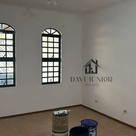 Rent this 3 bed house on Rua Guaianazes in Vila Dionízia, Sorocaba - SP