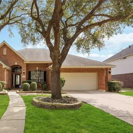 Buy this 4 bed house on 20106 Mayfair Park Lane in Harris County, TX 77379