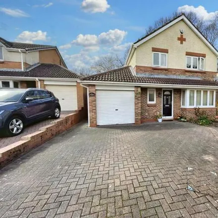 Buy this 4 bed house on Glastonbury Close in Tudhoe, DL16 6XP
