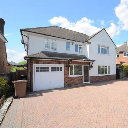 Rent this 5 bed house on Summersbury Drive in Shalford, GU4 8JQ