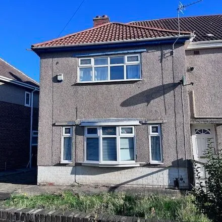 Image 2 - Annandale Crescent, Hartlepool, TS24 9BS, United Kingdom - Duplex for sale