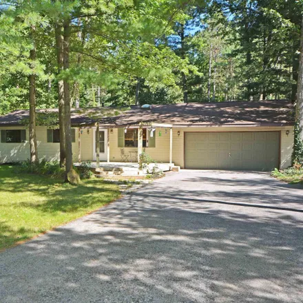 Buy this 3 bed house on 1973 Melody Lane in Green Lake Township, MI 49643