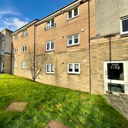 Buy this 2 bed apartment on Auchinairn Gardens in Bishopbriggs, G64 1GZ