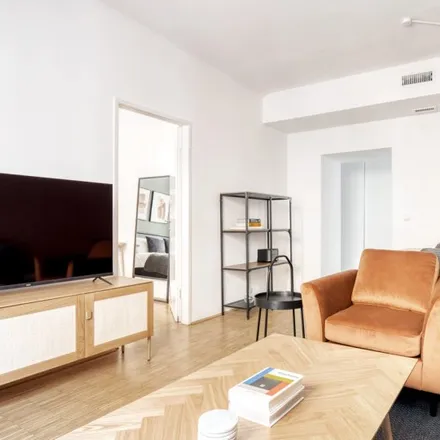 Rent this 2 bed apartment on Gassergasse 33-35 in 1050 Vienna, Austria