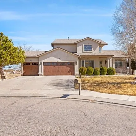 Buy this 5 bed house on 99 Pasadena Drive in Pueblo, CO 81005
