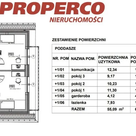 Image 5 - Nad Wizną 16, 25-218 Kielce, Poland - Duplex for sale