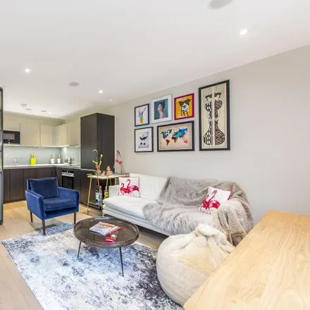 Rent this 1 bed apartment on Lumiere Court in Lancaster Street, London