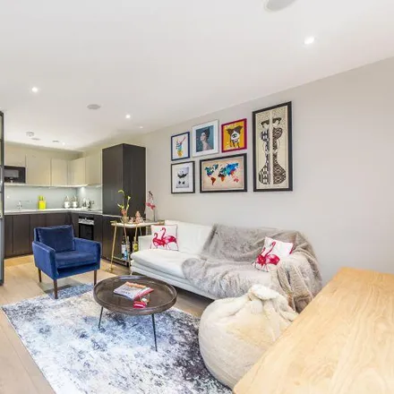 Image 1 - Lumiere Court, Lancaster Street, London, SE1 0RW, United Kingdom - Apartment for rent