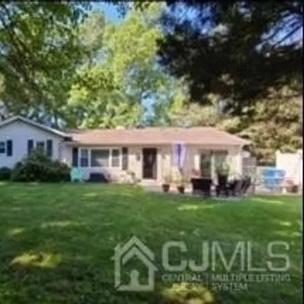 Buy this 4 bed house on 47 Avenue C in Outcalt, Monroe Township