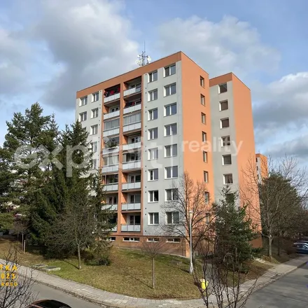 Rent this 3 bed apartment on Raiffeisenbank in Potoky, 761 50 Zlín