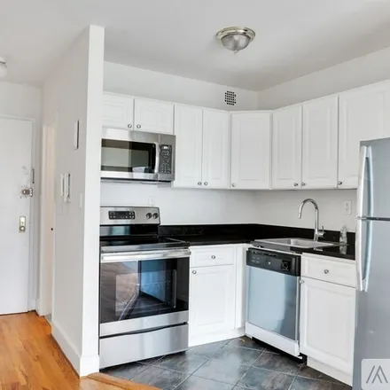 Rent this studio apartment on 2nd Ave