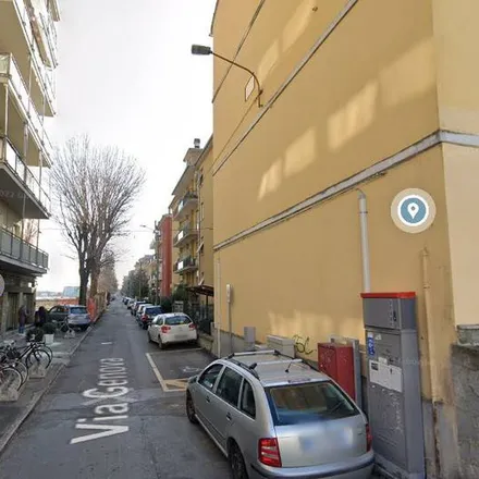 Rent this 3 bed apartment on Via Genova 15 in 43121 Parma PR, Italy