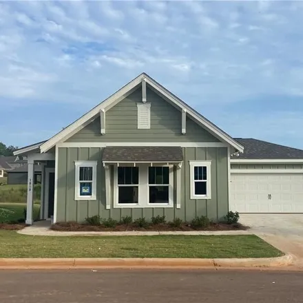 Buy this 3 bed house on 1818 Woodward Oaks Trl in Auburn, Alabama