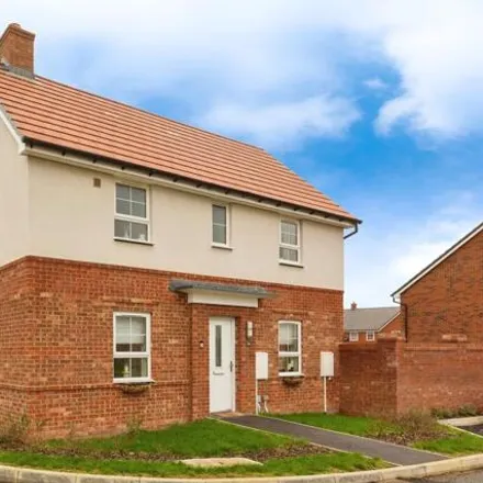 Buy this 3 bed house on Nutmeg Close in Buckinghamshire, HP22 7BQ