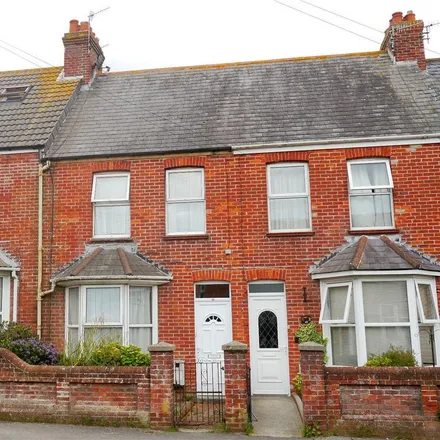 Rent this 3 bed townhouse on Kings Road in Weymouth, DT3 5EN