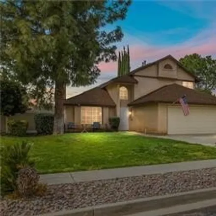 Buy this 4 bed house on 12960 Stardust Drive in Yucaipa, CA 92399