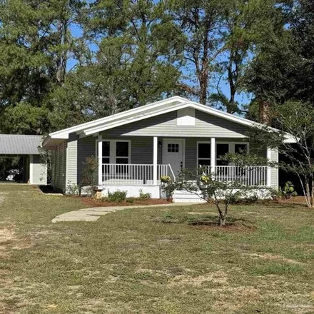 Buy this 3 bed house on 7105 North Century Boulevard in Century, Escambia County