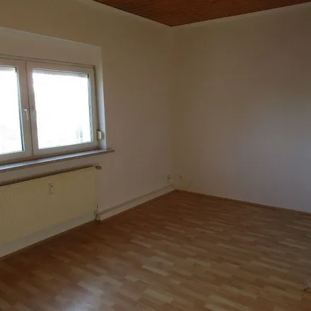 Rent this 2 bed apartment on Straße der Einheit 27 in 06179 Teutschenthal, Germany