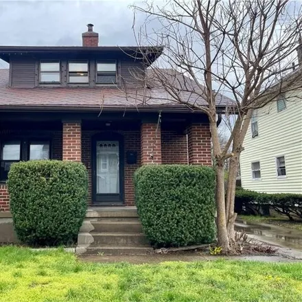 Image 1 - 677 Bellaire Avenue, Belmont, Dayton, OH 45420, USA - House for sale