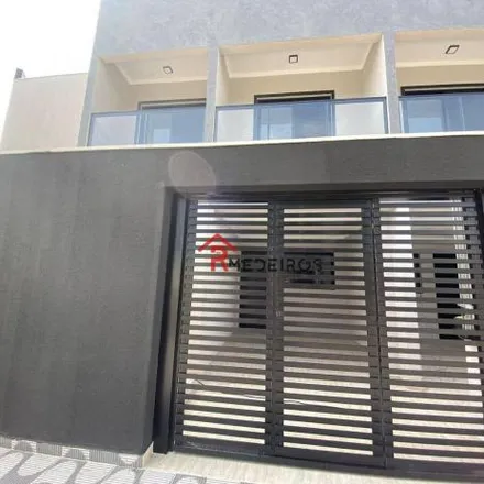 Image 2 - Rua Said Saadeh, Sitio do Campo, Praia Grande - SP, 11725-420, Brazil - House for sale