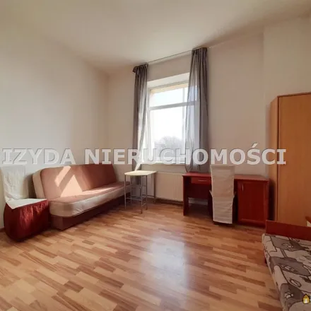 Rent this 1 bed apartment on Generała Władysława Sikorskiego 6 in 58-100 Świdnica, Poland