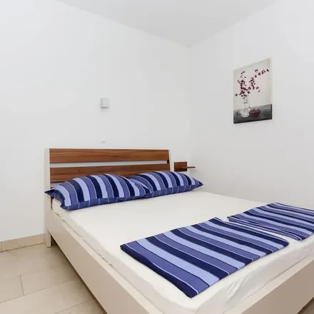 Rent this 1 bed apartment on Zadar in Krešimirova obala, 23105 Zadar