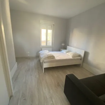 Rent this 1 bed apartment on 14 Rue du Hoc in 76610 Le Havre, France