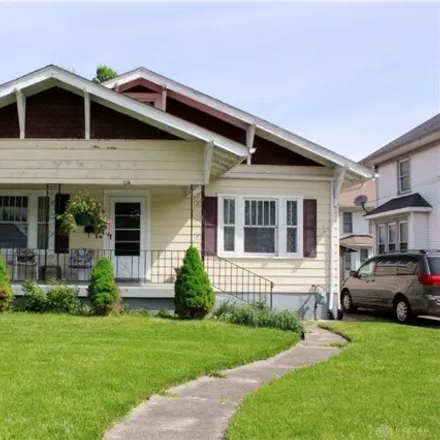 Buy this 3 bed house on 670 East Cassilly Street in Springfield, OH 45503