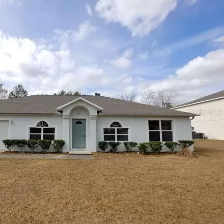 Rent this 4 bed house on 11658 Southwest 56th Terrace in Marion County, FL 34476