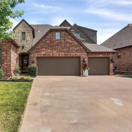 Buy this 4 bed house on 2016 W 109th St S in Jenks, Oklahoma