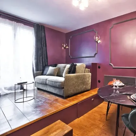 Rent this 1 bed apartment on 5 Voie Ag/18 in 75018 Paris, France