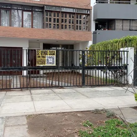 Image 4 - Avenida Tejada, Miraflores, Lima Metropolitan Area 15063, Peru - House for sale