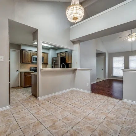 Rent this 2 bed apartment on 3436 Taurus Drive in Garland, TX 75044