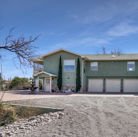 Rent this 4 bed house on 104 Lantern Avenue in Elephant Butte, Sierra County