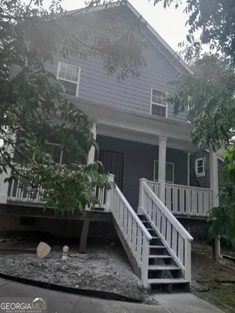 Buy this 4 bed house on 216 Nw Burbank Dr in Atlanta, Georgia
