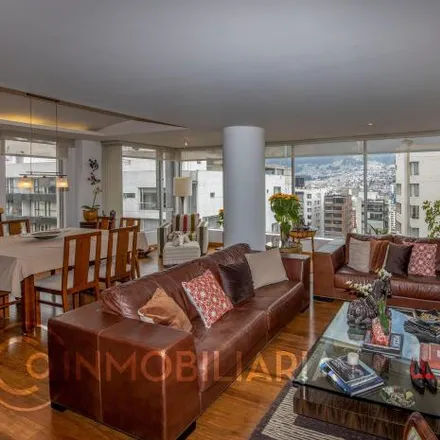 Buy this 3 bed apartment on Jacinto Bejarano Rimini 13-58 in 170107, Quito