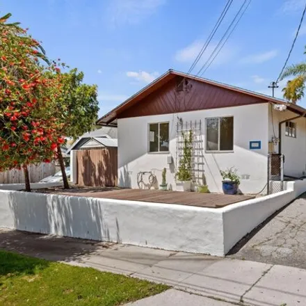Buy this 4 bed house on 1111 Waldron Avenue in Santa Barbara, CA 93103