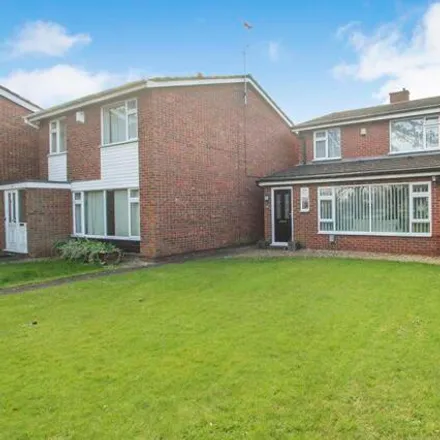 Buy this 3 bed house on Spruce Walk in Kempston, MK42 7LS